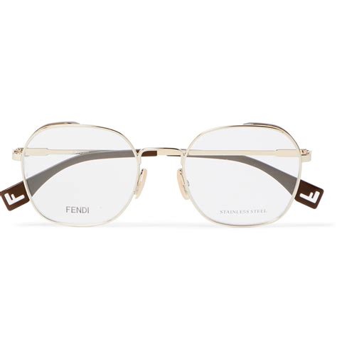 fendi picture frame|fendi optical frames.